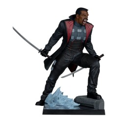 Marvel Collection - Statuette 1/6 Blade (Blade N°1) 19 cm