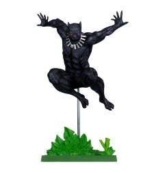 Marvel - Collection PVC Statue 1/6 Black Panther (Black Panther Annual N°1) (Variant) 29 cm