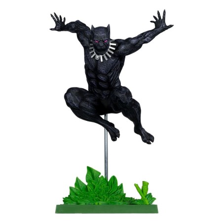 Marvel - Collection PVC Statue 1/6 Black Panther (Black Panther Annual N°1) (Variant) 29 cm