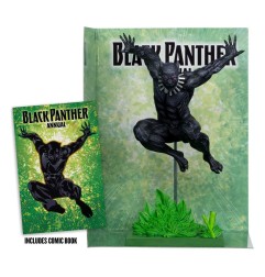 Marvel - Collection PVC Statue 1/6 Black Panther (Black Panther Annual N°1) (Variant) 29 cm