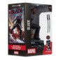 Marvel Collection - Statuette 1/6 Blade (Blade N°1) 19 cm Marvel Collection - Statuette 1/6 Blade (Blade N°1) 19 cm