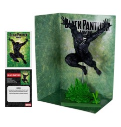 Marvel - Collection PVC Statue 1/6 Black Panther (Black Panther Annual N°1) (Variant) 29 cm