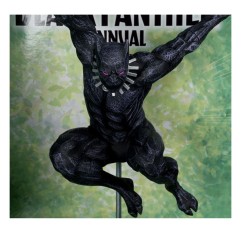 Marvel Collection - Statuette 1/6 Black Panther (Black Panther Annual N°1) (Variant) 29 cm