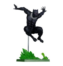 Marvel Collection - Statuette 1/6 Black Panther (Black Panther Annual N°1) (Variant) 29 cm