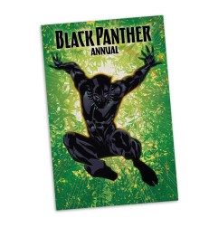 Marvel - Collection PVC Statue 1/6 Black Panther (Black Panther Annual N°1) (Variant) 29 cm