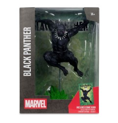 Marvel Collection - Statuette 1/6 Black Panther (Black Panther Annual N°1) (Variant) 29 cm