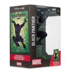 Marvel Collection - Statuette 1/6 Black Panther (Black Panther Annual N°1) (Variant) 29 cm