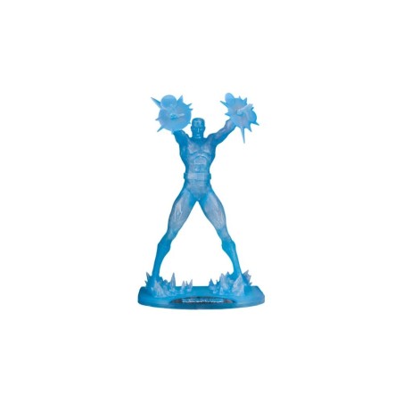 Marvel Collection - Statuette 1/6 Iceman ( Tales N°229) (Red Platinum Edition) 29 cm