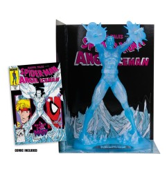 Marvel - Collection PVC Statue 1/6 Iceman ( Tales N°229) (Red Platinum Edition) 29 cm