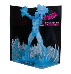 Marvel - Collection PVC Statue 1/6 Iceman ( Tales N°229) (Red Platinum Edition) 29 cm