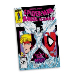 Marvel - Collection PVC Statue 1/6 Iceman ( Tales N°229) (Red Platinum Edition) 29 cm