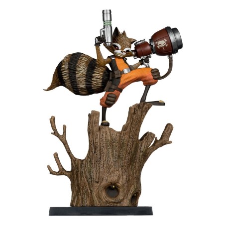 Marvel - Collection PVC Statue 1/6 Rocket Racoon (Rocket Racoon: A Chasing Tale N°1) 18 cm
