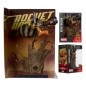 Marvel Collection - Statuette 1/6 Rocket Racoon (Rocket Racoon: A Chasing Tale N°1) 18 cm