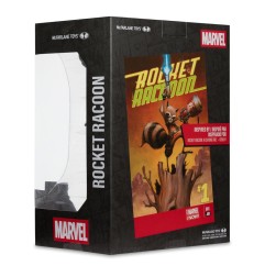 Marvel - Collection PVC Statue 1/6 Rocket Racoon (Rocket Racoon: A Chasing Tale N°1) 18 cm