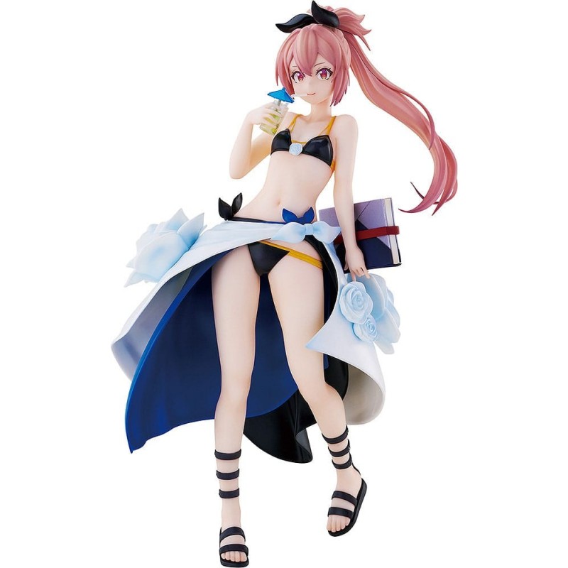 The Executioner and Her Way of Life - PVC Statue 1/7 Menou: Swimsuit Ver. 24 cm