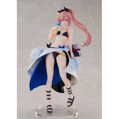 The Executioner and Her Way of Life - Statuette 1/7 Menou: Swimsuit Ver. 24 cm