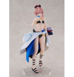 The Executioner and Her Way of Life - Statuette 1/7 Menou: Swimsuit Ver. 24 cm