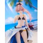 The Executioner and Her Way of Life - Statuette 1/7 Menou: Swimsuit Ver. 24 cm