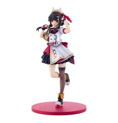 KonoSuba - Konosuba An Explosion on This Wonderful World! PVC Statue Megumin: Light Novel Idol Ver. 16 cm