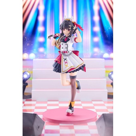 KonoSuba - Konosuba An Explosion on This Wonderful World! PVC Statue Megumin: Light Novel Idol Ver. 16 cm