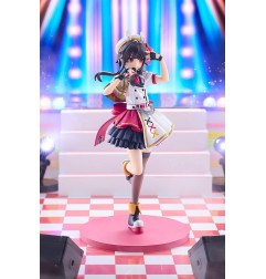 KonoSuba - Konosuba An Explosion on This Wonderful World! PVC Statue Megumin: Light Novel Idol Ver. 16 cm