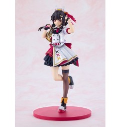 KonoSuba - Konosuba An Explosion on This Wonderful World! PVC Statue Megumin: Light Novel Idol Ver. 16 cm