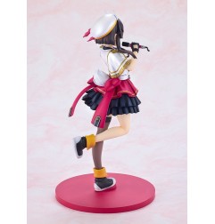 Konosuba An Explosion on This Wonderful World! - Statuette Megumin: Light Novel Idol Ver. 16 cm