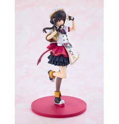 Konosuba An Explosion on This Wonderful World! - Statuette Megumin: Light Novel Idol Ver. 16 cm