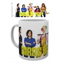 Birds of Prey - Mug Group