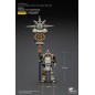 Warhammer The Horus Heresy - Figurine 1/18 lron Warriors Command Squad Chosen with Legion Standard 12 cm Warhammer The Horus Heresy - Figurine 1/18 lron Warriors Command Squad Chosen with Legion Standard 12 cm