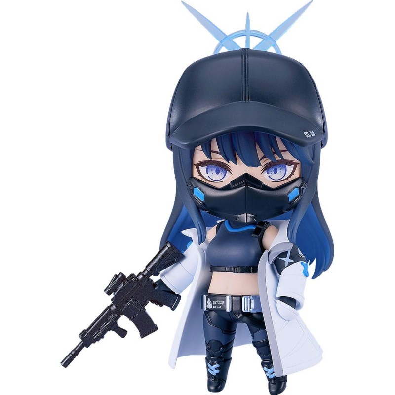 Blue Archive - Nendoroid Action Figure Saori Joumae 10 cm