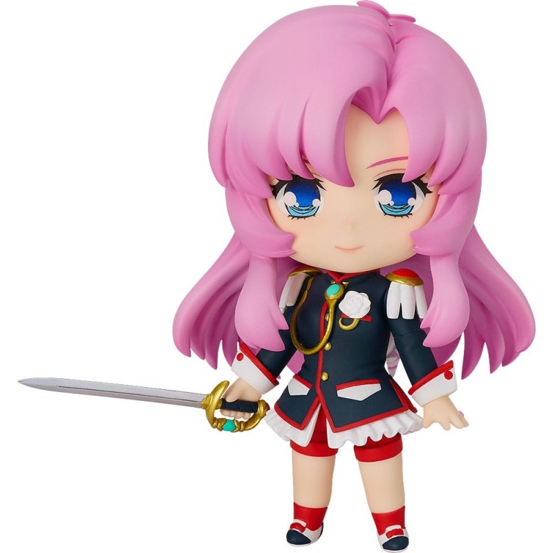 Revolutionary Girl Utena - Nendoroid Action Figure Utena Tenjo 10 cm