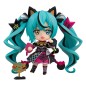 Character Vocal Series - 01 Nendoroid Action Figure Hatsune Miku: Black Maneki Miku Ver. 10 cm