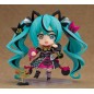 Character Vocal Series - 01 Nendoroid Action Figure Hatsune Miku: Black Maneki Miku Ver. 10 cm