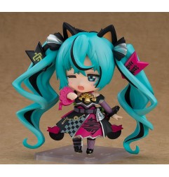 Character Vocal Series - 01 Nendoroid Action Figure Hatsune Miku: Black Maneki Miku Ver. 10 cm
