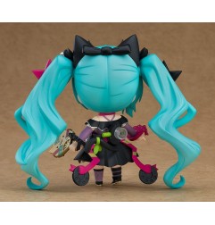 Character Vocal Series - 01 Nendoroid Action Figure Hatsune Miku: Black Maneki Miku Ver. 10 cm