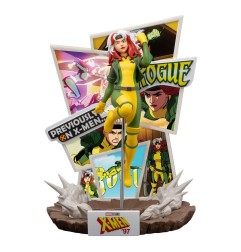 Marvel - X-Men '97 D-Stage PVC Diorama Rogue (SDCC Exclusive) 16 cm