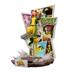 Marvel - X-Men '97 D-Stage PVC Diorama Rogue (SDCC Exclusive) 16 cm