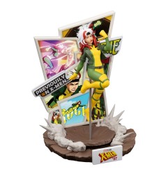 Marvel - X-Men '97 D-Stage PVC Diorama Rogue (SDCC Exclusive) 16 cm