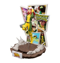 Marvel - X-Men '97 D-Stage PVC Diorama Rogue (SDCC Exclusive) 16 cm