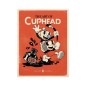 Cuphead - Art book The Art of Cuphead en version anglaise Cuphead - Art book The Art of Cuphead en version anglaise