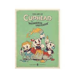 Cuphead - Art Book The Art of : The Delicious Last Course