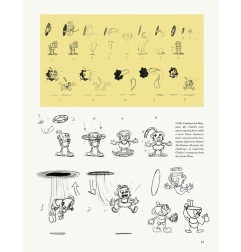 Cuphead - Art Book The Art of : The Delicious Last Course
