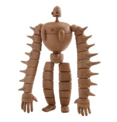 Le Château dans le ciel - Maquette 1/20 Robot soldat (Version combat)