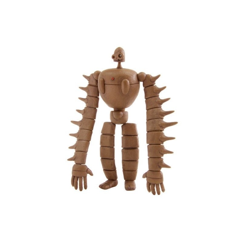 Le Château dans le ciel - Maquette 1/20 Robot soldat (Version combat)