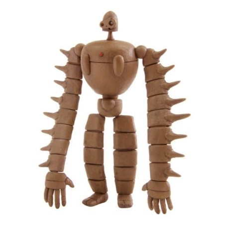 Studio Ghibli - Castle in the Sky model kit 1/20 Robot Soldier (Combat Version)