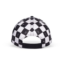 Peanuts - Baseball Cap Checkerboard Logo