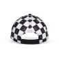 Snoopy - Casquette baseball Checkerboard Logo Snoopy