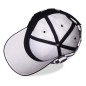 Peanuts - Baseball Cap Checkerboard Logo