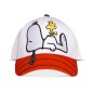 Peanuts - Baseball Cap  And Woodstock